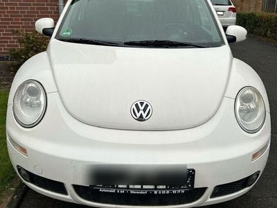 gebraucht VW Beetle VW New Klima, Sitzheizung, Radio