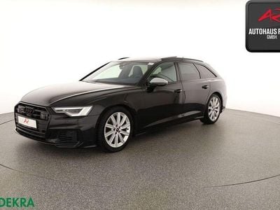 Gebraucht Audi S6 Ambiente 344 PS (253 kW) 2023 Schwarz Kombi