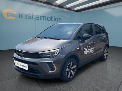 Grau Gebraucht 2023 Opel Crossland X Enjoy SUV | 19.899 € (Etwas zu teuer)