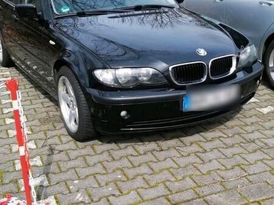 gebraucht BMW 316 i Limousine