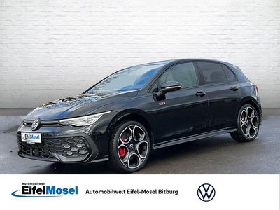 Schwarz Neu 2025 VW Golf VIII GTI Limousine | 52.925 € (Teuer)