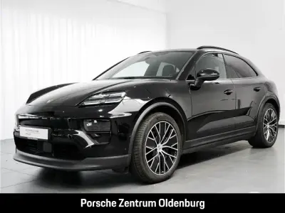 Gebraucht Porsche Macan 300 kW (408 PS) 2024 Schwarz SUV