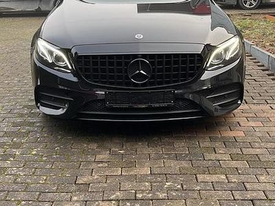 Gebraucht Mercedes E400 340 PS (250 kW) 2019 Schwarz Limousine