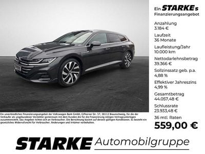 Second-hand VW Arteon R-line 200 CP (147 kW) 2023