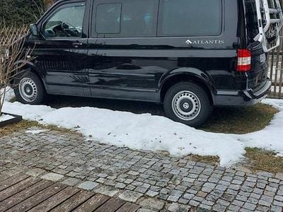 Schwarz Gebraucht 2007 VW Multivan Van | 19.300 € (Fairer Preis)