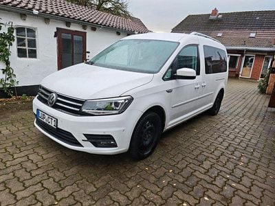 VW Caddy Maxi