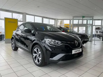 Gebraucht Renault Captur Bose Edition 140 PS (102 kW) 2024 Sternenschwarz SUV