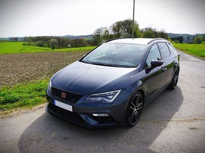 gebraucht Seat Leon ST 2.0 TSI CUPRA 4Drive DSG CUPRA