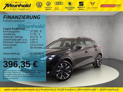 Gebraucht Cupra Formentor VZ 333 PS (244 kW) 2025 Midnight schwarz metallic SUV