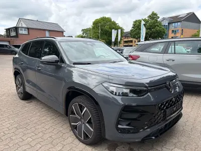 Brugt VW Tayron Style 193 HK (141 kW) 2025 Grå SUV