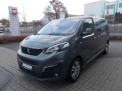 Gebraucht Peugeot Traveller Allure 144 PS (105 kW) 2021 Grau Van / Kleinbus