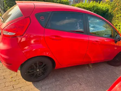 Gebraucht Ford Fiesta