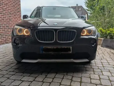 Occasion BMW X1 177 ch (130 kW) 2009 Noir SUV
