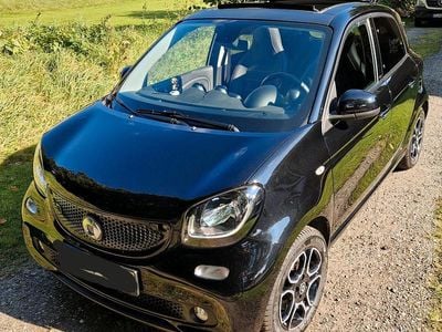 Smart ForFour Electric Drive