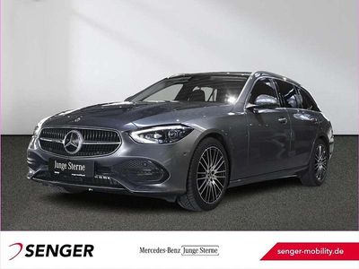 Usata Mercedes C180 Avantgarde 170 CV (125 kW) 2023 Grigio Station wagon