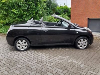 Nissan Micra C+C