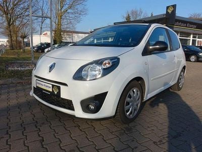 Gebraucht Renault Twingo Night&Day 76 PS (55 kW) 2009 Weiß Kleinwagen