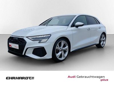 Second-hand Audi S3 Sport 310 CP (228 kW) 2024 Alb Berlinǎ