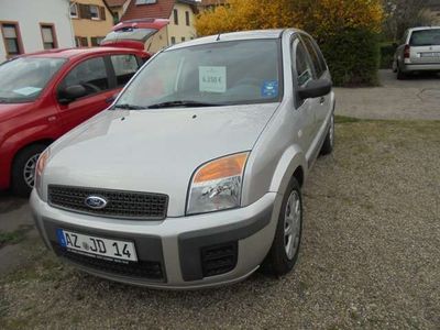 gebraucht Ford Fusion 1.6 Aut. Style