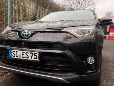 Gebraucht Toyota RAV4 Hybrid
