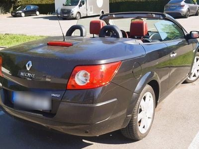 Renault Mégane Cabriolet