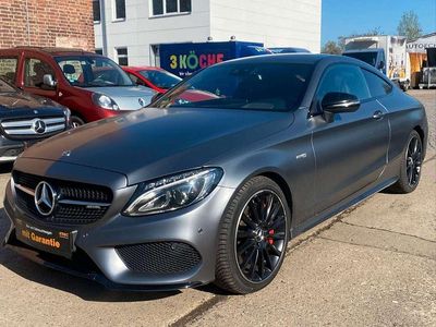 Używany Mercedes C43 AMG AMG 367 KM (269 kW) 2018 Szary Coupe