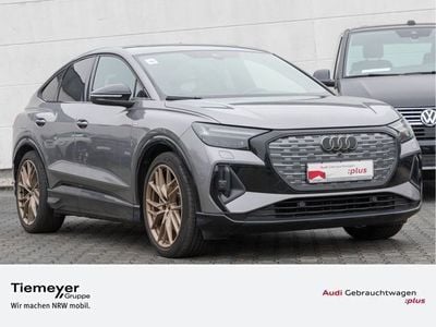 Audi Q4 Sportback e-tron