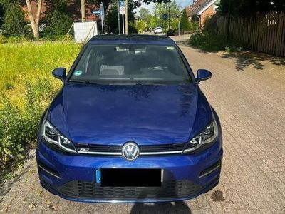 gebraucht VW Golf VII 1.5 TSI ACT Highline ***R-Line-Ausstattung***