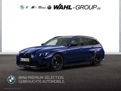 Gebraucht BMW M3 Competition Edition 530 PS (389 kW) 2025 Blau Kombi