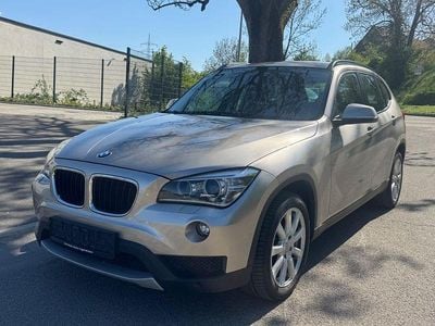 Usata BMW X1 Performance 184 CV (135 kW) 2013 Argento SUV
