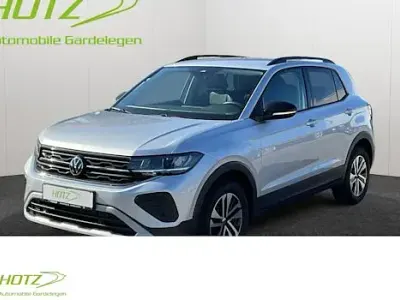 Ny VW T-Cross 95 HK (69 kW) 2026 Grå SUV