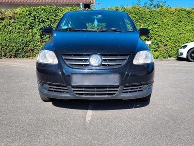 VW Fox