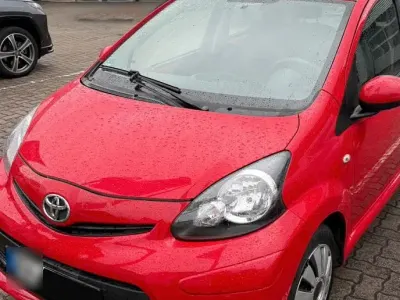 Gebraucht Toyota Aygo