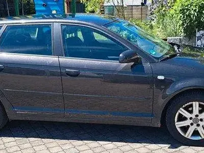 Gebraucht Audi A3 102 PS (75 kW) 2005 Kleinwagen