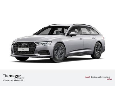 Gebraucht Audi A6 Advanced 265 PS (194 kW) 2025 Florettsilber metallic Kombi
