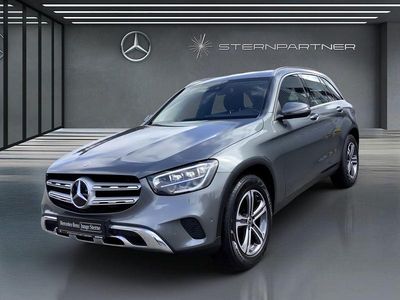 Gebraucht Mercedes GLC220 194 PS (142 kW) 2022 Grau SUV