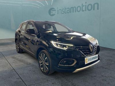Usata Renault Kadjar Bose Edition 116 CV (85 kW) 2020 Nero SUV