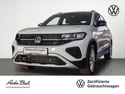 Usata VW T-Cross Goal 116 CV (85 kW) 2025 Bianco SUV