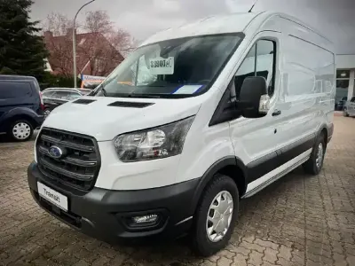 Usata Ford Transit 130 CV (95 kW) 2024 Andere Berlina