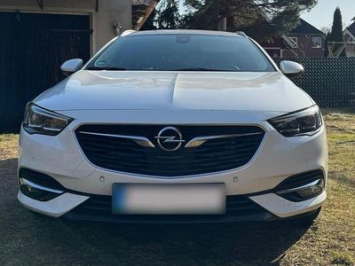 Gebraucht Opel Insignia Ultimate 200 PS (147 kW) 2019 Weiß Kombi