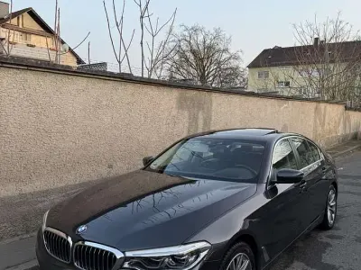 Używany BMW 520 Luxury Line 190 KM (139 kW) 2019 Sedan/Limuzyna