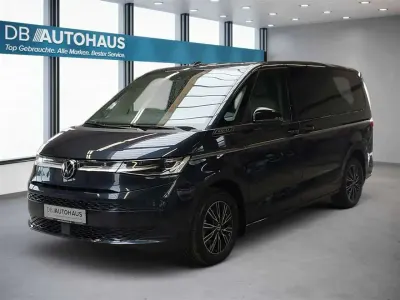 Gebraucht VW Multivan Style 218 PS (160 kW) 2024 Blau Van / Kleinbus