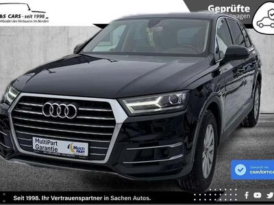 Gebraucht Audi Q7 Sport 218 PS (160 kW) 2016 Schwarz SUV