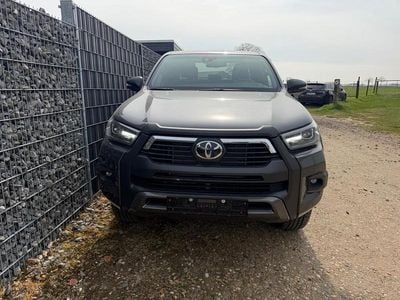 Neu Toyota HiLux 204 PS (150 kW) 2025 Ash grey Pickup