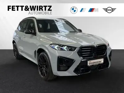 Gebraucht BMW X5 M