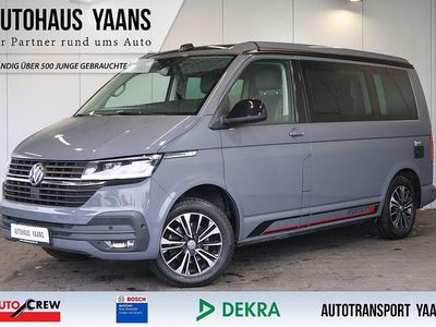 Gebraucht VW California California 150 PS (110 kW) 2023 Grau Van