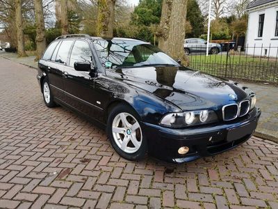 gebraucht BMW 525 i ORIG M-SPORT, XENON, SHADOWLINE TÜV 04/2025