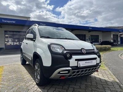 Gebraucht Fiat Panda Cross Cross 86 PS (63 kW) 2020 Colore esterno (weiss) Kleinwagen