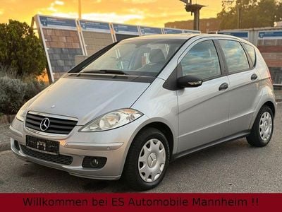 Mercedes A170