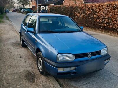 gebraucht VW Golf III GL